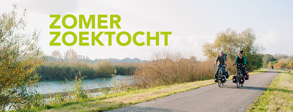 Zomerzoektocht