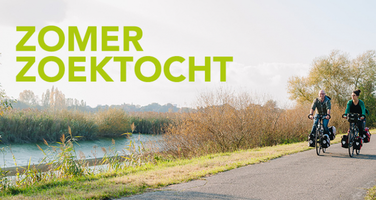 Zomerzoektocht